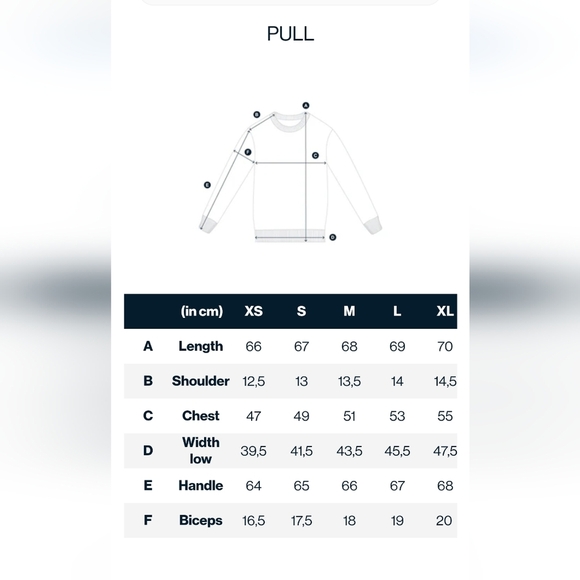 Balibaris "Sailor Marine Sweater". Burgundy. 100% merino wool. Men S. - Picture 9 of 12